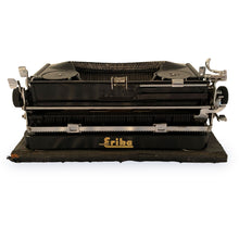 Load image into Gallery viewer, Black Erika 6 Typewriter