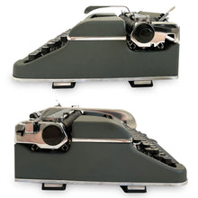 Load image into Gallery viewer, Green Olympia SM3 Typewriter