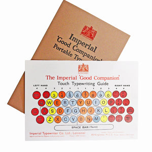 Imperial Good Companion Instruction Book