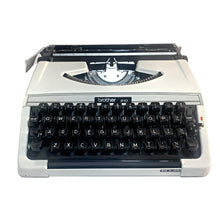Load image into Gallery viewer, Brother 210 Cubic Font Typewriter
